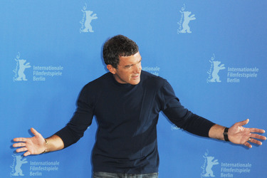 Antonio Banderas