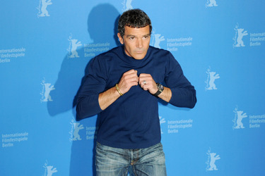Antonio Banderas