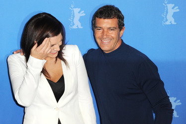Gina Carano, Antonio Banderas