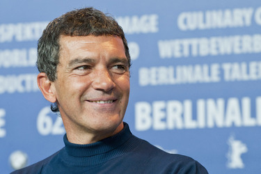 Antonio Banderas