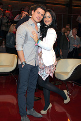 Rocco Stark, Kim Debkowski / Kim Gloss