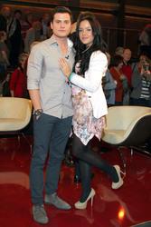 Rocco Stark, Kim Debkowski / Kim Gloss