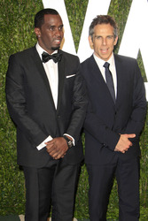 Sean Combs, Ben Stiller