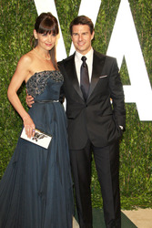 Katie Holmes, Tom Cruise