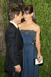 Tom Cruise, Katie Holmes