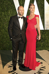 Jason Statham, Rosie Huntington-Whiteley