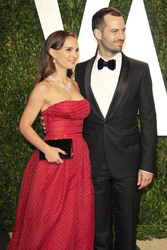 Natalie Portman, Benjamin Millepied