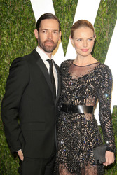 Kate Bosworth mit Begleitung