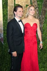 Matthew Bellamy, Kate Hudson
