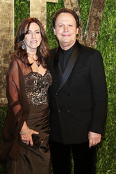 Billy Crystal mit Gattin Janice