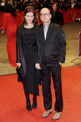 Steven Soderbergh mit Gattin Julia Asner