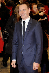 Michael Fassbender