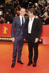 Michael Fassbender, Antono Banderas
