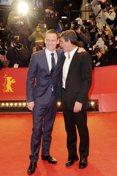 Michael Fassbender, Antono Banderas