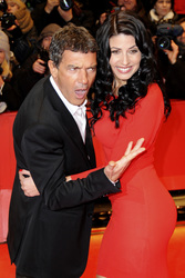 Antonio Banderas, Natascha Berg