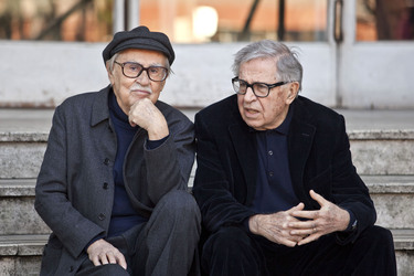 Paolo Taviani, Vittorio Taviani