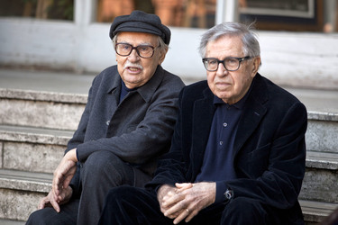 Paolo Taviani, Vittorio Taviani