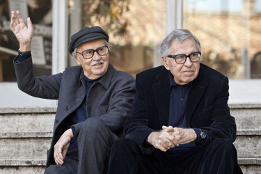 Paolo Taviani, Vittorio Taviani