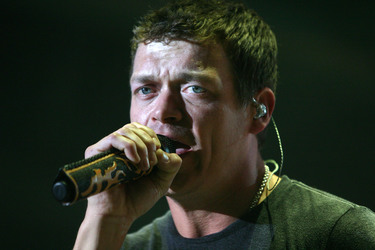 Brad Arnold (3 Doors Down)