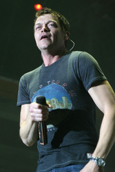 Brad Arnold (3 Doors Down)