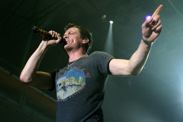 Brad Arnold (3 Doors Down)