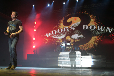 Brad Arnold (3 Doors Down)