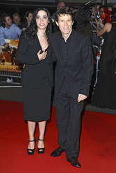 Giada Colagrande, Willem Dafoe