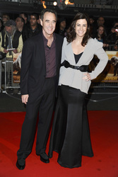 Jim Morris, Lindsey Collins