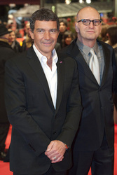 Antonio Banderas, Steven Soderbergh