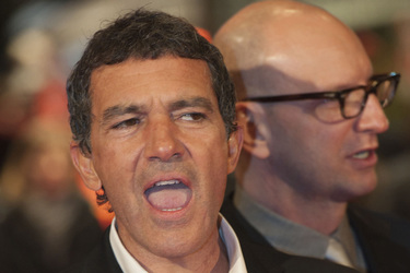 Antonio Banderas, Steven Soderbergh