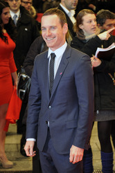Michael Fassbender