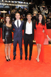 Gina Carano, Michael Fassbender, Antonio Banderas, Natascha Berg