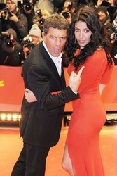 Antonio Banderas, Natascha Berg