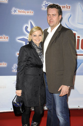 Alida-Nadine Kurras mit Begleitung