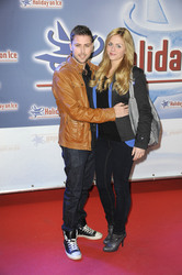 Felix von Jascheroff mit Freundin Lisa Steiner