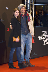 Sophie Wepper mit Freund Niklas Hemmann