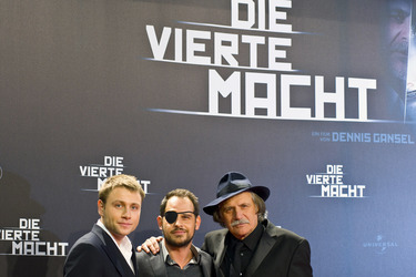 Max Riemelt, Moritz Bleibtreu, Rade Serbedzija