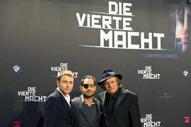 Max Riemelt, Moritz Bleibtreu, Rade Serbedzija