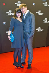 Jamila Saab, Tino Mewes