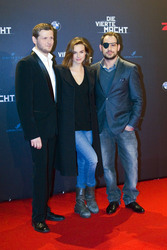 Dennis Gansel, Kasia Smutniak, Moritz Bleibtreu