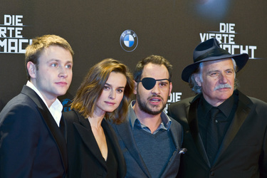 Max Riemelt, Kasia Smutniak, Moritz Bleibtreu, Rade Serbedzija