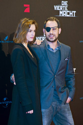 Kasia Smutniak, Moritz Bleibtreu