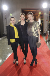 Mina Tander, Luca Gadjus mit Gast