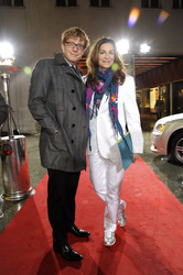 Michael von Hassel, Alexandra Kamp