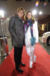 Michael von Hassel, Alexandra Kamp