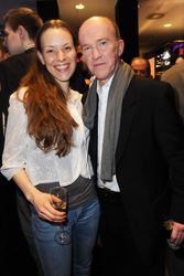 Peter Nottmeier mit Gast