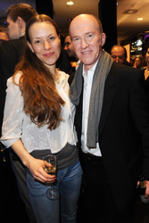 Peter Nottmeier mit Gast