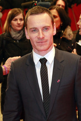 Michael Fassbender