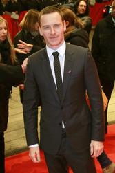 Michael Fassbender