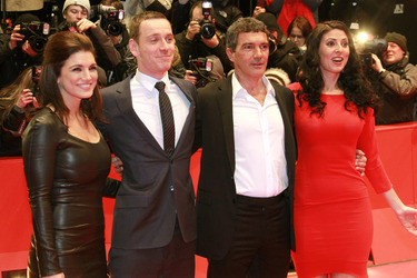 Gina Carano, Michael Fassbender, Antonio Banderas, Natascha Berg